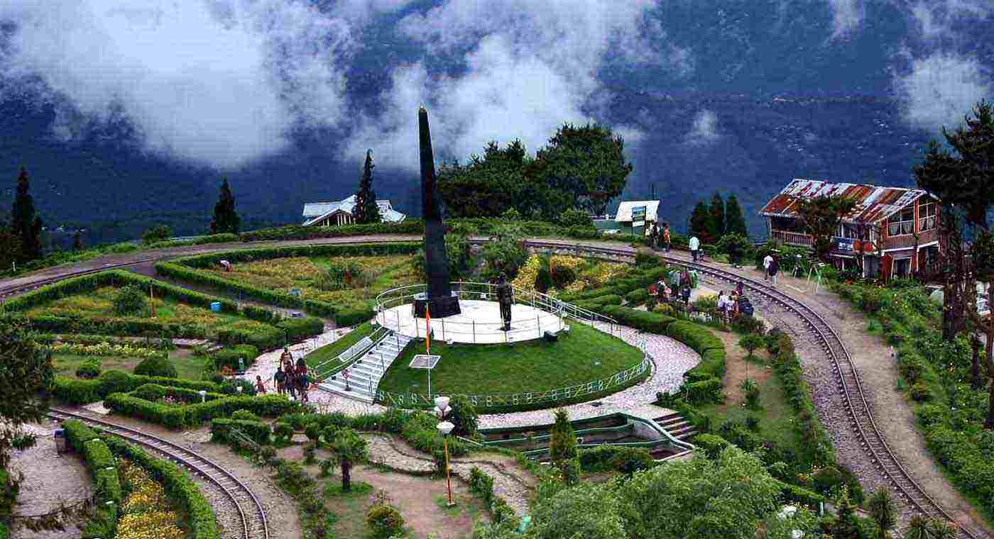 Darjeeling Gangtok Package