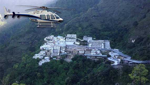 Kashmir with Vaishnodevi
