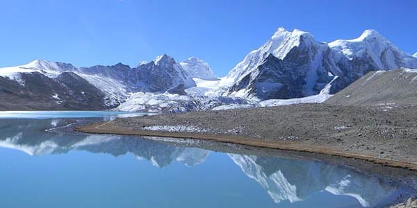 Gangtok, Lachen, Lachung